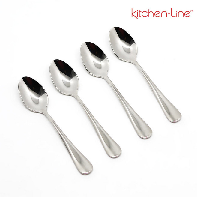 키친라인 커피스푼 4개입