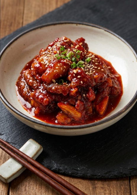 장원호 낙지젓갈 저염 밑반찬, 1개, 450g