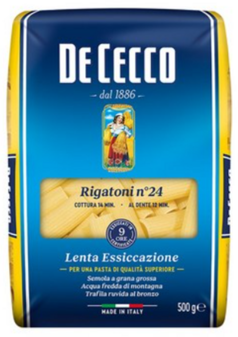 데체코 리가토니, 500g, 1개