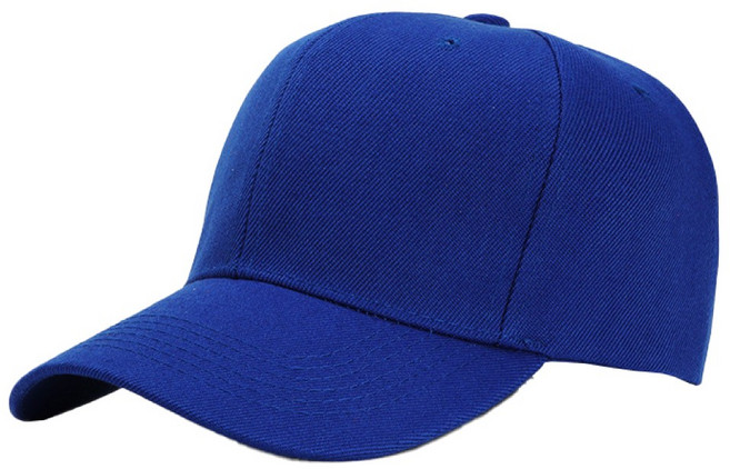 아워리빙 베이직 무지 볼캡 야구모자