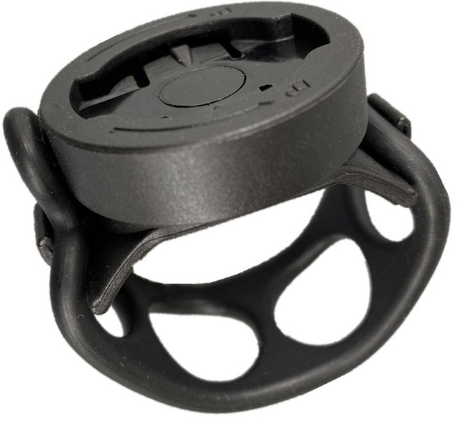 핸들바트위스트 RRSKIT 360 학위 회전 MTB 도로 자전거 핸들 바 홀더 Garmin IGPSPORT XOSS 컴퓨터 브래킷, 1개