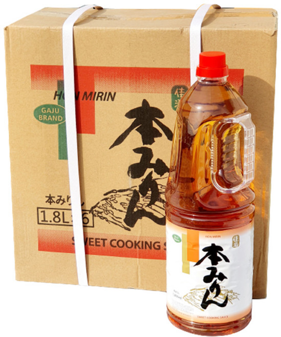 제트스카이 만능 맛술 혼미린, 6개, 1.8L