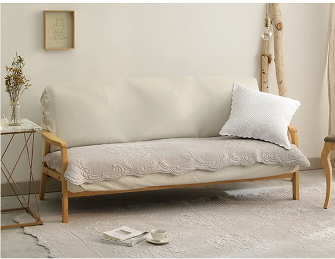 [베라택] 베니스 순면 쇼파패드 사계절 모던 쇼파방석