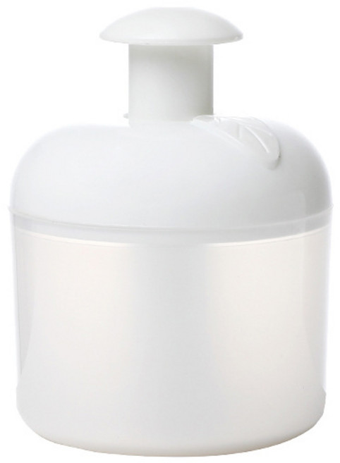 땡쓰몰 세안거품기 버블메이커, 1개, 화이트