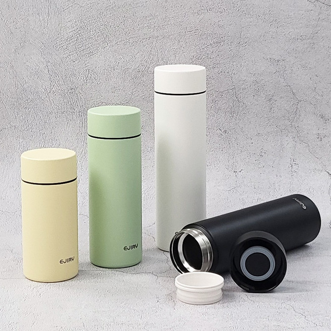 에지리 베이직 텀블러, 스노우화이트, 300ml, 1개