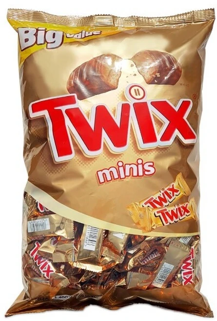 트윅스 미니스, 1.4kg, 1개 - 쿠팡