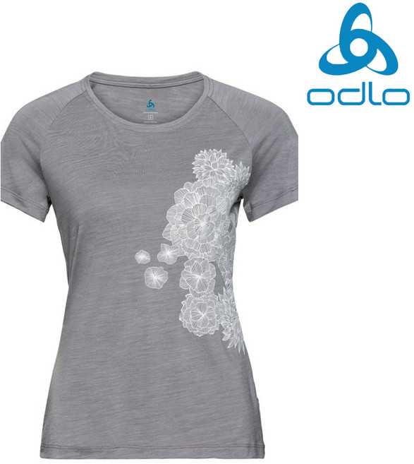 오들로 티셔츠 반팔 크루넥 콩코드 여성 티셔츠 등산 러닝 550511_10727