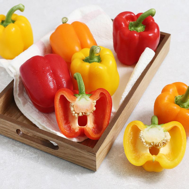못난이 파프리카, 1개, 1.7kg