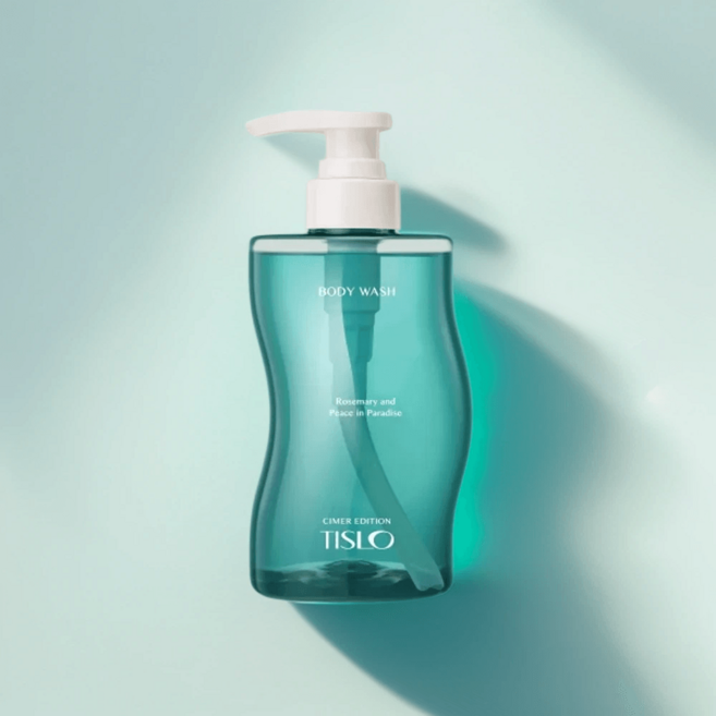 4위 - 티슬로 바디워시 씨메르 에디션 퍼퓸 바디워시, 1개, 500ml