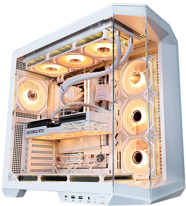 몬스타 PC AMD 라이젠 9850X3D RTX 5080 32G 게이밍 고사양 컴퓨터 어드바이저98S, 1TB, 32GB, Free DOS, 지포스 RTX 5080, R7 9850X3D