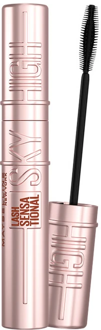 메이블린 뉴욕 스카이 하이 마스카라 8.6ml, 쿨브라운, 1개 - 쿠팡