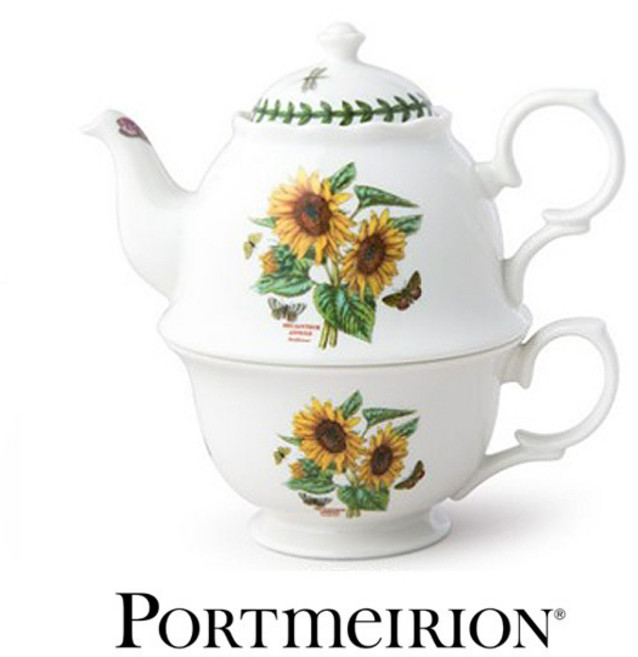 [포트메리온] 보타닉 가든 티포원 0.44L, 1개, 썬플라워