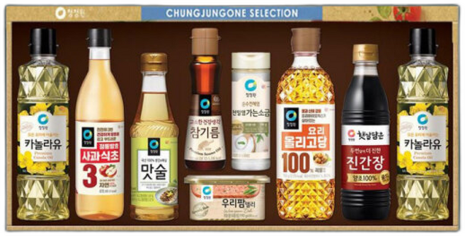 청정원 명절선물세트 스페셜NH2호 설 추석 명절선물세트/카놀라유/참기름/쇼핑백포함, 1개