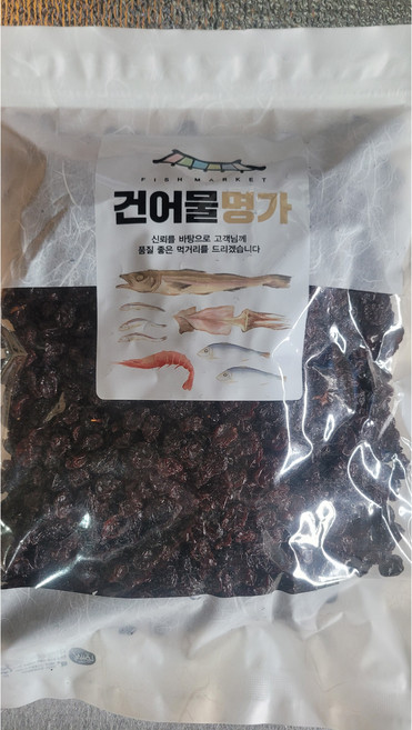 아름건어물 견과류 건포도 외 4가지종류 추가 1kg[포장], 1개, 건포도1kg