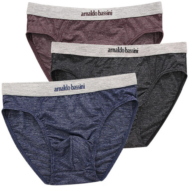 아날도바시니 1903 쿨아이스 주니어 브리프 삼각팬티 3종