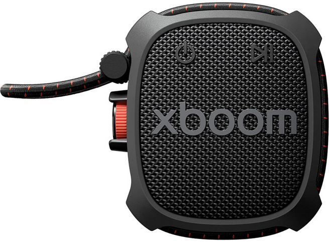 LG 엑스붐 락 xboom Rock 블루투스 스피커, 블랙