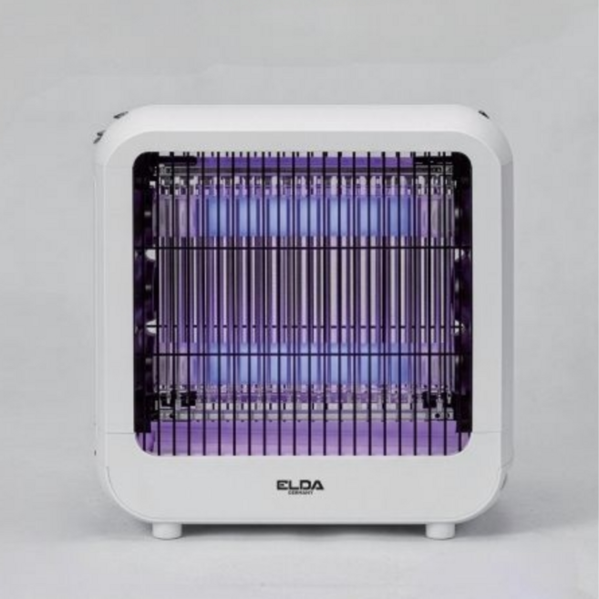 엘디에이 전기 모기퇴치기 가정용 업소용 벌레 날파리, 소형 12W