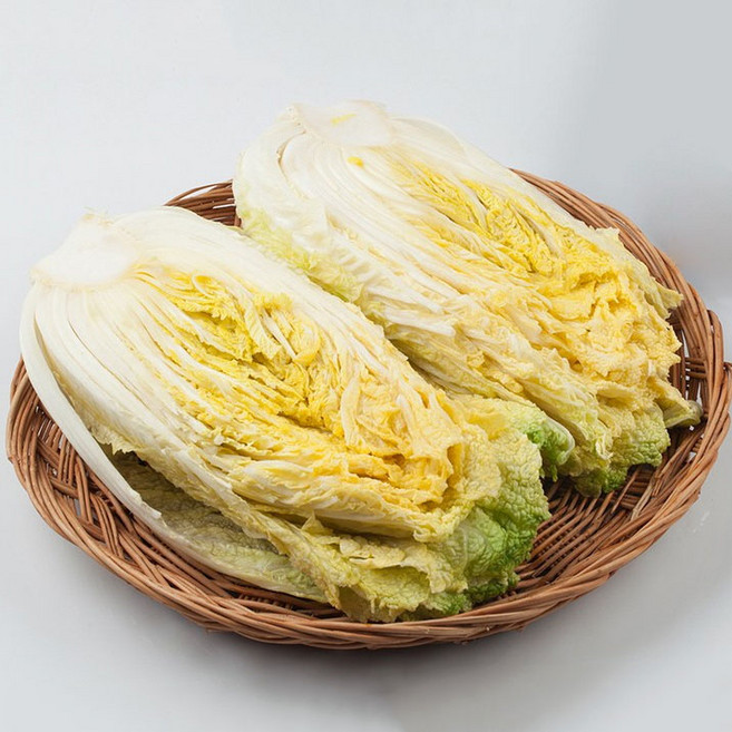 싱싱 해남 절임배추, 20kg, 1박스