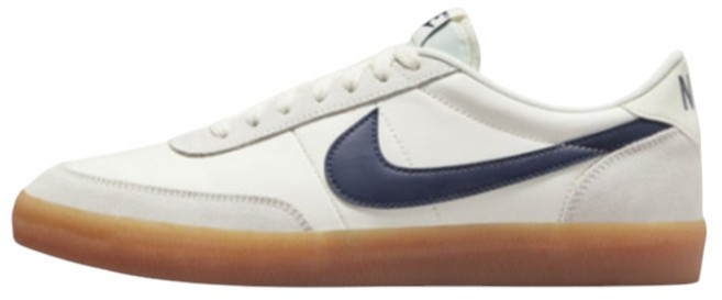 백화점정품/AS가능 나이키 제이크루 킬샷2 레더 네이비 운동화 스니커즈 남자 여성 커플 신발 단화