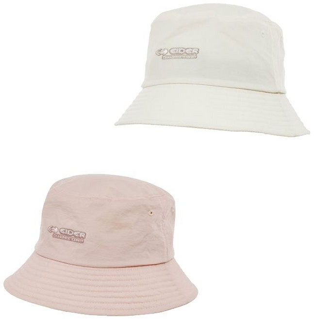 아이더 C-series 데일리 버킷햇 남녀공용 기본 버킷햇 (사이즈 FREE 58) DUA23C43, 바닐라(W4)