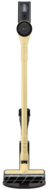 LG전자 코드제로 A9 air 무선 청소기 AS9000YR, 카밍 크림 옐로우