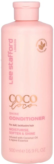 리 스태퍼드 코코 로코 샤인 컨디셔너 윤기 없고 푸석한 모발용 500ml (16.9 fl oz) ORD-70815 - 쿠팡