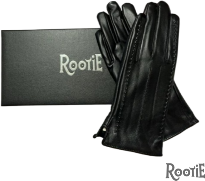 루티 여성 가죽장갑 겨울 스마트폰 터치 선물