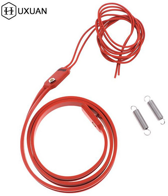 220V 80W 브루 와인 맥주 가열 벨트 발효 리프팅 도구 부품 5CM 너비 100CM 길이