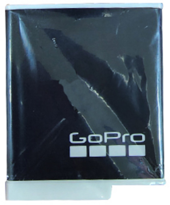 고프로 HERO9/10 블랙용 엔듀로 배터리/ADBAT-011/2개/컬스, 1개