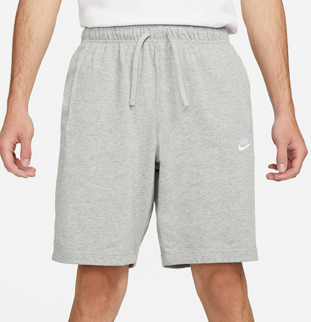 나이키 스포츠웨어 클럽 쇼츠 남성 기능성 스포츠 러닝 반바지 그레이