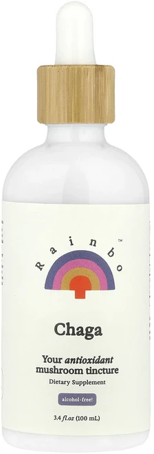 새해 첫좋은선물 Rainbo 차가버섯 알코올 무함유 100ml(3.4fl oz) 제대로 할인합니다, Rainbo차가버섯알코올무함유100ml34floz, 1개, 100ml - 쿠팡