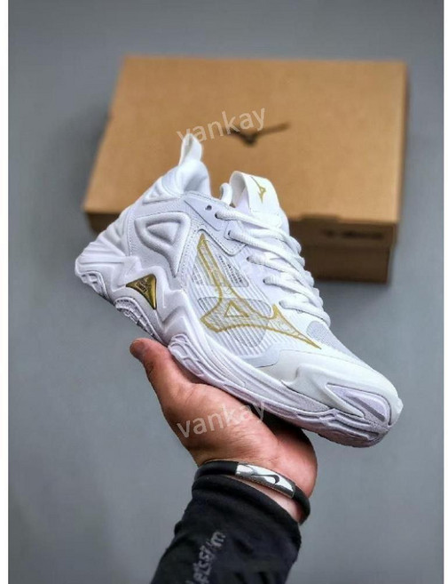 미즈노웨이브 모멘텀3 프로 배구화 쿠션 착화감 미끄럼방지 남녀고용