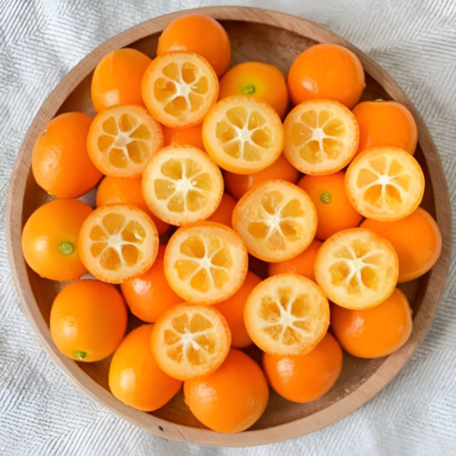 [산지직송]금귤 낑깡, 1개, 500g