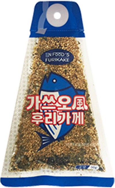 이엔푸드 가쓰오풍 후리가께, 50g, 1개