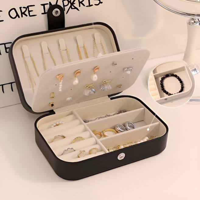 유루카 보석함 액세서리 쥬얼리 보관함