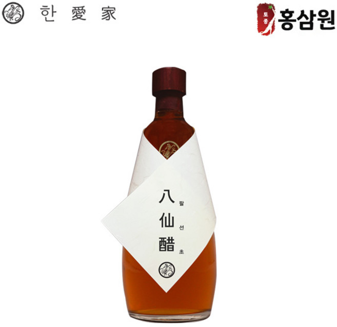 홍삼원 팔선초(八仙酢) 최고급천연발효식초, 1개
