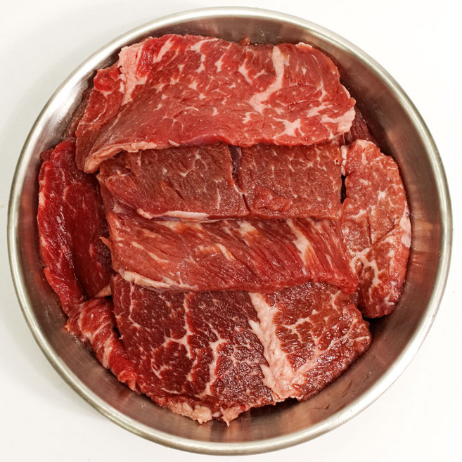 맛춤상회 살치살 구이 (1인분 소분포장) 미국산 호주산, 200g, 5개