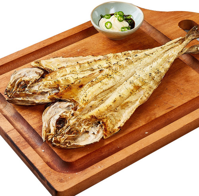 호프집 먹태 그 맛 그대로 담은 통통한 통살 먹태 (28~30cm), 1세트, 통살먹태 10미 (28~30cm)