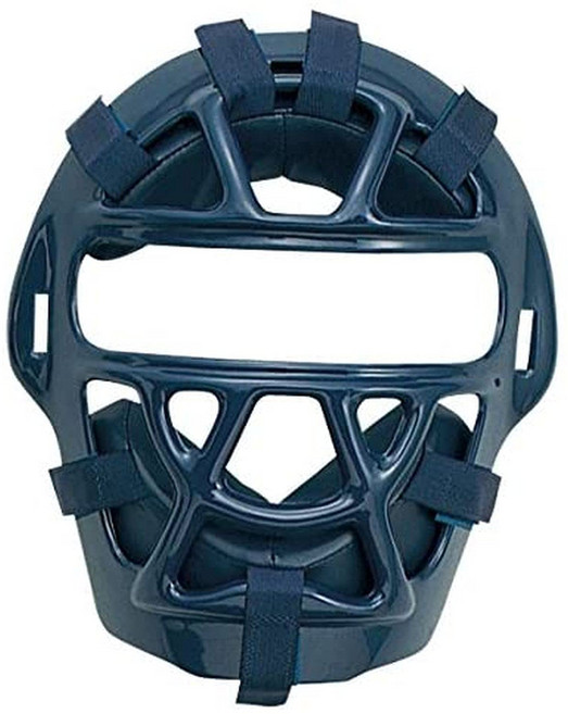 ZETT (제트) 소년 야구 연식 캐처 마스크 네이비 (2900) BLM7200A, 1개