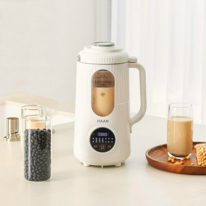 한경희생활과학 한경희 두유제조기 소이르 두유기 죽 이유식 제조기 저소음 두유메이커 1L D4020 353603, 한경희생활과학 한경희 두유제조기 소이르 두유기 죽 이유