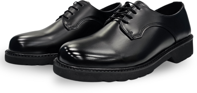 TERRY 남여공용 플레인 더비 구두 캐주얼 단화