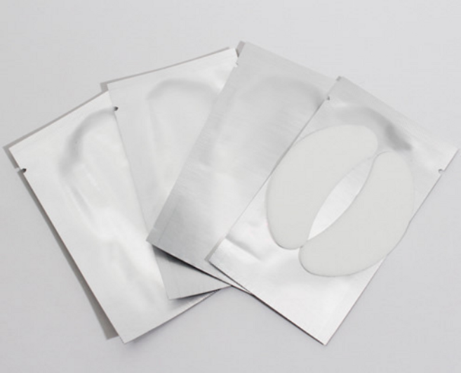 뷰티체인지 속눈썹 연장 아이패치 1장 2매입, 1개