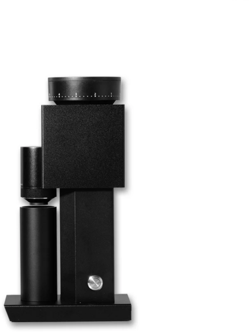泰摩 Timemore 錐魔 積木 Bricks 01S 電動義式手沖家用磨豆機, 1個, 黑色, 黑色, 30ml