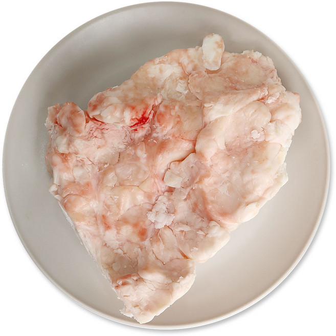 [대국맛짱] 국내산 한우 주태기름 두태기름 소지방 [일요일/당일발송], 1개, 1kg