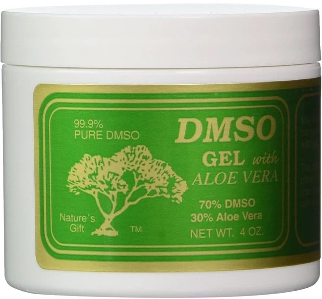 DMSO Gel 알로에 베라 113g, 1개 - 쿠팡