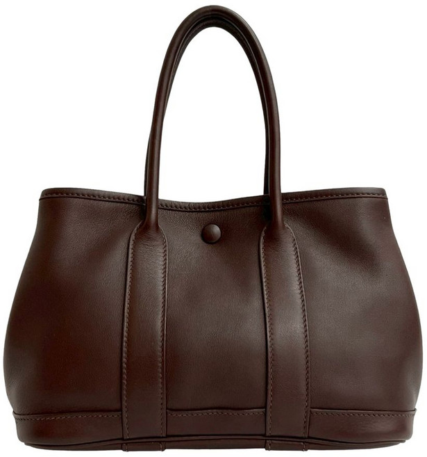 에르메스 중고 2004 스위프트 앤 실크 볼덕 트윌리 가든 파티 23 토트 백