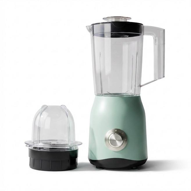 소형 더블컵 가정용 다기능 초고속 블렌더, SC-08 (녹색)