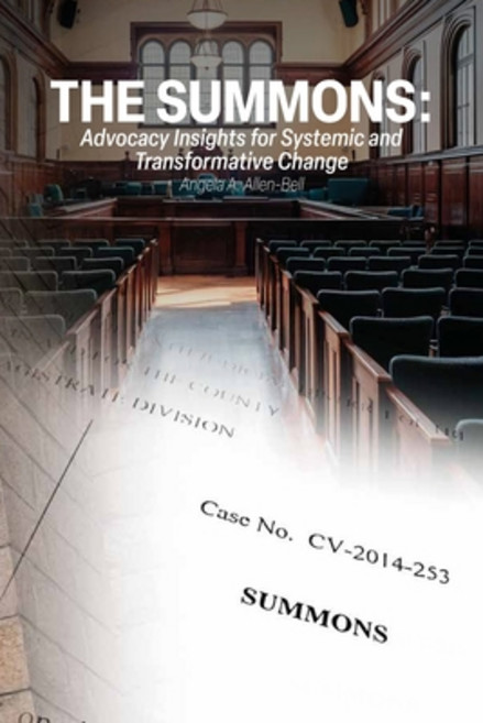 (영문도서) The Summons: Advocacy Insights for Systemic and Transformative Change Paperback, Spines, English, 9798895693391