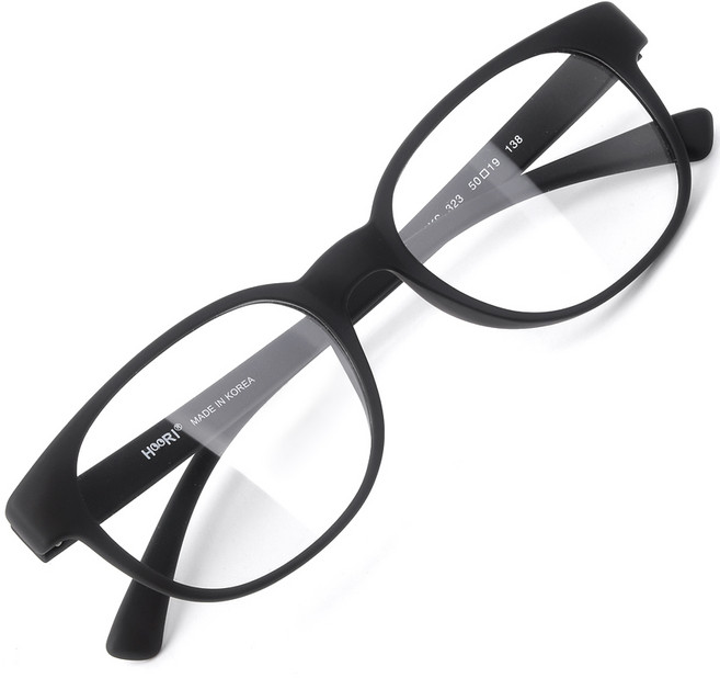 초이스 KS323 명품 뿔테 안경테 KS323-MBK(50) / CHOICE / 트리시클로