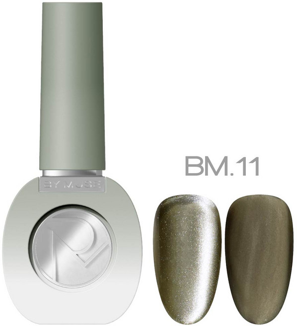 바이뮤즈 젤 네일 컬러젤 시럽젤 틴트젤 자석젤, 1개, 10ml, BM.11
